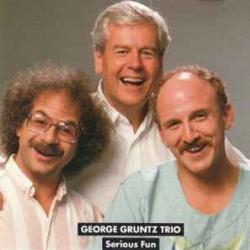 George Gruntz Trio Serious Fun Фирменный CD George Gruntz Trio Serious Fun Фирменный CD