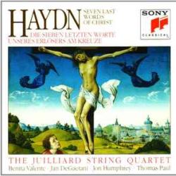 HAYDN Seven Last Words Of Christ / Die Sieben Letzten Worte Unseres Erlösers Am Kreuze Фирменный CD HAYDN Seven Last Words Of Christ / Die Sieben Letzten Worte Unseres Erlösers Am Kreuze Фирменный CD