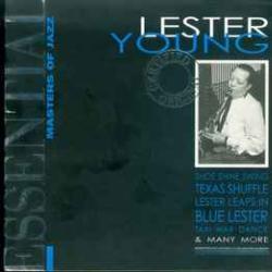 LESTER YOUNG Lester Young Фирменный CD LESTER YOUNG Lester Young Фирменный CD