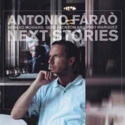 Antonio Faraò NEXT STORIES Фирменный CD Antonio Faraò NEXT STORIES Фирменный CD