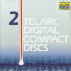 VARIOUS Sampler Volume 2 Фирменный CD VARIOUS Sampler Volume 2 Фирменный CD