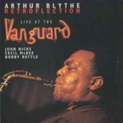 Arthur Blythe Retroflection Фирменный CD Arthur Blythe Retroflection Фирменный CD