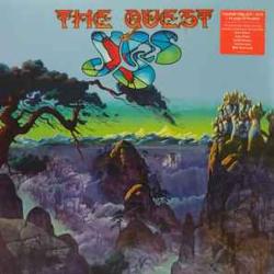 YES The Quest Виниловая пластинка YES The Quest Виниловая пластинка