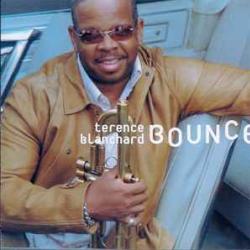 Terence Blanchard BOUNCE Фирменный CD Terence Blanchard BOUNCE Фирменный CD