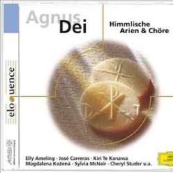 VARIOUS AGNUS DEI Фирменный CD VARIOUS AGNUS DEI Фирменный CD
