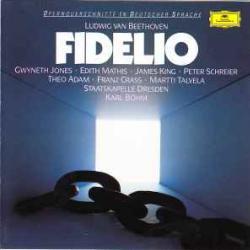 BEETHOVEN FIDELIO Фирменный CD BEETHOVEN FIDELIO Фирменный CD