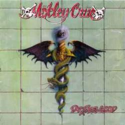 MOTLEY CRUE DR. FEELGOOD Виниловая пластинка MOTLEY CRUE DR. FEELGOOD Виниловая пластинка