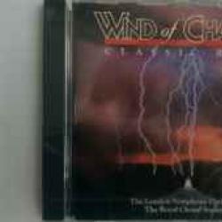 LONDON SYMPHONY ORCHESTRA Wind Of Change (Classic Rock) Фирменный CD LONDON SYMPHONY ORCHESTRA Wind Of Change (Classic Rock) Фирменный CD