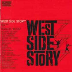 LEONARD BERNSTEIN West Side Story (The Original Sound Track Recording) Фирменный CD LEONARD BERNSTEIN West Side Story (The Original Sound Track Recording) Фирменный CD
