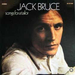 JACK BRUCE SONGS FOR A TAILOR Виниловая пластинка JACK BRUCE SONGS FOR A TAILOR Виниловая пластинка