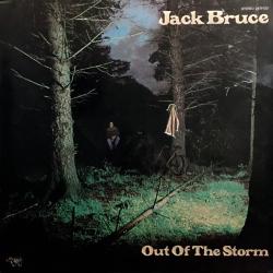 JACK BRUCE OUT OF THE STORM Виниловая пластинка JACK BRUCE OUT OF THE STORM Виниловая пластинка