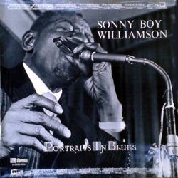 SONNY BOY WILLIAMSON PORTRAITS IN BLUES Виниловая пластинка SONNY BOY WILLIAMSON PORTRAITS IN BLUES Виниловая пластинка