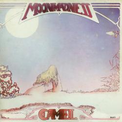 CAMEL MOONMADNESS Виниловая пластинка CAMEL MOONMADNESS Виниловая пластинка