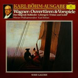 WAGNER Ouvertüren & Vorspiele Виниловая пластинка WAGNER Ouvertüren & Vorspiele Виниловая пластинка