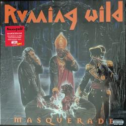RUNNING WILD Masquerade Виниловая пластинка 