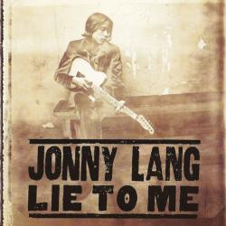 JOHNNY LANG Lie To Me Фирменный CD JOHNNY LANG Lie To Me Фирменный CD
