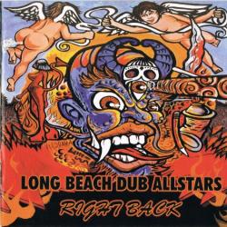 LONG BEACH DUB ALLSTARS RIGHT BACK Фирменный CD LONG BEACH DUB ALLSTARS RIGHT BACK Фирменный CD