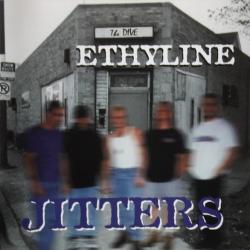 ETHYLINE JITTERS Фирменный CD ETHYLINE JITTERS Фирменный CD