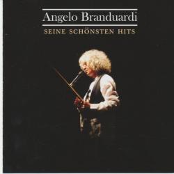 ANGELO BRANDUARDI SEINE SCHONSTEN HITS Фирменный CD ANGELO BRANDUARDI SEINE SCHONSTEN HITS Фирменный CD