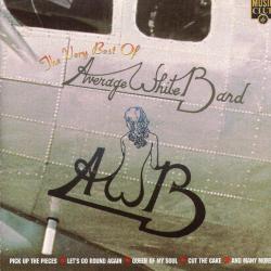 AVERAGE WHITE BAND The Very Best Of The Average White Band Фирменный CD AVERAGE WHITE BAND The Very Best Of The Average White Band Фирменный CD