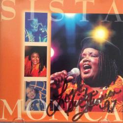 SISTA MONICA SISTA MONICA Фирменный CD SISTA MONICA SISTA MONICA Фирменный CD