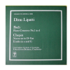 Bach: Piano Concerto No.1 In D / Chopin: Nocturne In D-flat, Etudes In E And G