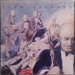 Giora Feidman Clarinetango Фирменный CD Giora Feidman Clarinetango Фирменный CD