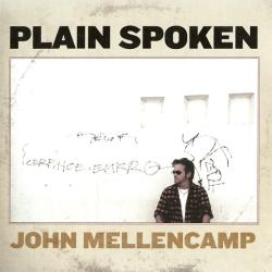JOHN COUGAR MELLENCAMP Plain Spoken Фирменный CD JOHN COUGAR MELLENCAMP Plain Spoken Фирменный CD