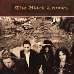 BLACK CROWES The Southern Harmony And Musical Companion Фирменный CD BLACK CROWES The Southern Harmony And Musical Companion Фирменный CD