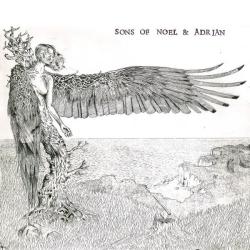 Sons Of Noel & Adrian Sons Of Noel & Adrian Фирменный CD Sons Of Noel & Adrian Sons Of Noel & Adrian Фирменный CD