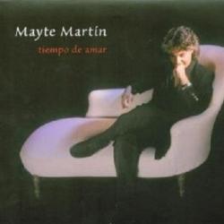 Mayte Martín Tiempo De Amar Фирменный CD Mayte Martín Tiempo De Amar Фирменный CD