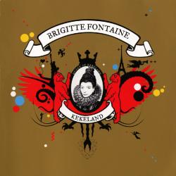 Brigitte Fontaine Kekeland Фирменный CD Brigitte Fontaine Kekeland Фирменный CD