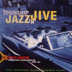 VARIOUS Township Jazz'N'Jive Фирменный CD VARIOUS Township Jazz'N'Jive Фирменный CD