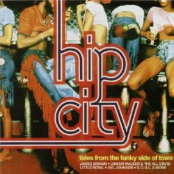 VARIOUS Hip City - Tales From The Funky Side Of Town Фирменный CD VARIOUS Hip City - Tales From The Funky Side Of Town Фирменный CD