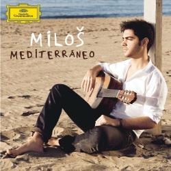 Miloš Mediterráneo Фирменный CD Miloš Mediterráneo Фирменный CD
