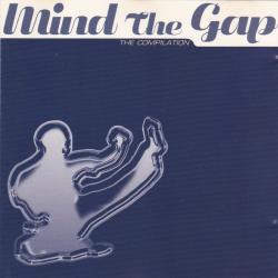 VARIOUS Mind The Gap (The Compilation) Фирменный CD VARIOUS Mind The Gap (The Compilation) Фирменный CD