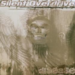 Silent Overdrive Disease Фирменный CD Silent Overdrive Disease Фирменный CD