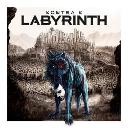 Kontra K Labyrinth Фирменный CD Kontra K Labyrinth Фирменный CD