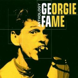 GEORGIE FAME Anthology Фирменный CD GEORGIE FAME Anthology Фирменный CD