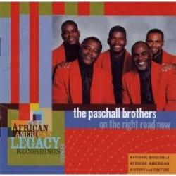 The Paschall Brothers On The Right Road Now Фирменный CD The Paschall Brothers On The Right Road Now Фирменный CD