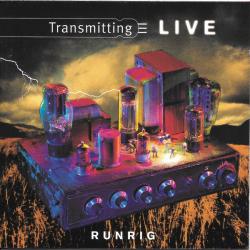 RUNRIG Transmitting Live Фирменный CD RUNRIG Transmitting Live Фирменный CD