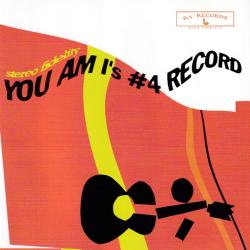 YOU AM I You Am I's #4 Record Фирменный CD YOU AM I You Am I's #4 Record Фирменный CD