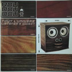 Roudoudou Tout L'univers . Listener's Digest Фирменный CD Roudoudou Tout L'univers . Listener's Digest Фирменный CD