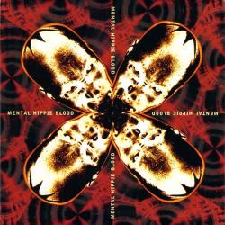 Mental Hippie Blood Mental Hippie Blood Фирменный CD Mental Hippie Blood Mental Hippie Blood Фирменный CD