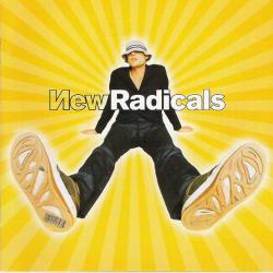 NEW RADICALS MAYBE YOU'VE BEEN BRAINWASHED TOO Фирменный CD NEW RADICALS MAYBE YOU'VE BEEN BRAINWASHED TOO Фирменный CD