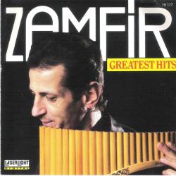 ZAMFIR Greatest Hits Фирменный CD ZAMFIR Greatest Hits Фирменный CD