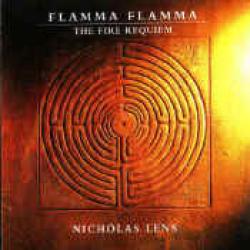 Nicholas Lens Flamma Flamma (The Fire Requiem) Фирменный CD Nicholas Lens Flamma Flamma (The Fire Requiem) Фирменный CD
