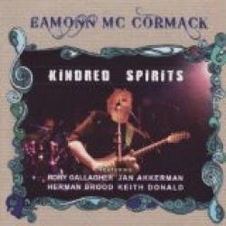 Eamonn McCormack Kindred Spirits Фирменный CD Eamonn McCormack Kindred Spirits Фирменный CD