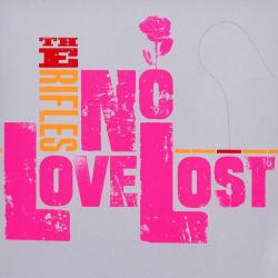 The Rifles No Love Lost Фирменный CD The Rifles No Love Lost Фирменный CD
