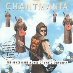 The Benzedrine Monks Of Santo Domonica Chantmania Фирменный CD The Benzedrine Monks Of Santo Domonica Chantmania Фирменный CD
